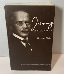 Jung : A Biography Paperback Gerhard Wehr - Imagen 1 de 6