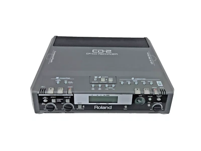 Grabadora de audio digital Roland CD-2 CF/CD y grabadora de CD para músicos - SIN PROBAR Foto 1 de 4
