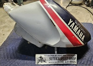 86 Yamaha Fz 600 Gas Tank - Picture 1 of 6
