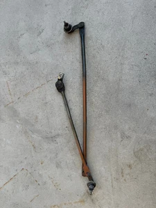 Nissan Datsun 280ZX Turbo 2+0 Windshield Wiper Linkage Transmission OEM 79-83 - Picture 1 of 11