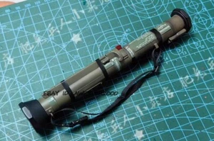 AT4 Confined Space Apply To 1/6 Scale Figure Kit Armory Custom Weapon Kit - Bild 1 von 4