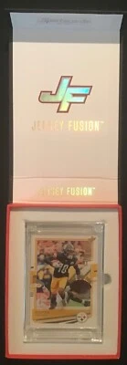 Diontae Johnson  Jersey Fusion 7/39 GU Ball Patch 1/16/22  Pittsburgh Steelers - Image 1 of 4