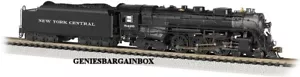 Locomotora Bachmann Escala N NUEVA YORK CENTRAL HUDSON 4-6-4 DCC & SOUND Nueva 53653 - Imagen 1 de 1