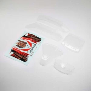 Losi 350007 Panel Set, Clear: 8X Super Lasernut - Picture 1 of 1