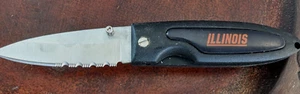 NEW Lot of 3 Old Hickory Knives- "Illinois Knife"-#9016 - Stainless Steel Blade - Picture 1 of 5