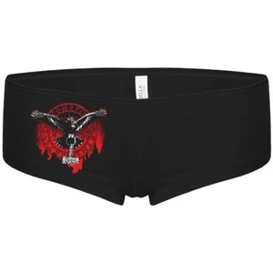 Damen Hotpants Aufbruch Panty Unterwäsche Wikinger odin thor vikings wotan - Bild 1 von 2