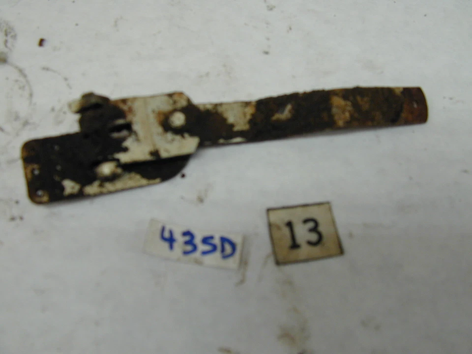 Craftsman 143-672062 HH120 12HP OEM - Governor Linkage Lever - Image 1 of 1