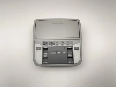 Acura RDX 2013-2018 techo delantero consola negro TC:-A-L 3,5 L AWD 89 K BASE 63162 Foto 1 de 4