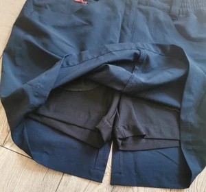 Icepeak Skort 2in1 Shorts +Skirt GR 34 - Bild 1 von 5