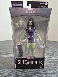 Marvel Legends She-Hulk Action Figure – Infinity Ultron BAF Series Hasbro 2023 - Imagen 1 de 5
