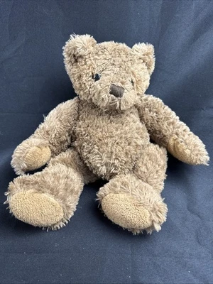 DEX Baby Womb Sound Heartbeat Teddy Bear Brown Plush Crib Toy Lovey Soother - Image 1 of 4