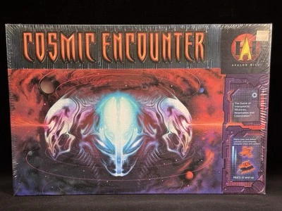 NUEVO Juego de Mesa Sellado COSMIC MEETING AVALON HILL Hasbro Foto 1 de 4