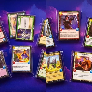 Secrets of Power SEC FULL SET Uncommon AND Common U C PLAYSET (3x) SWU ALL - Picture 1 of 10