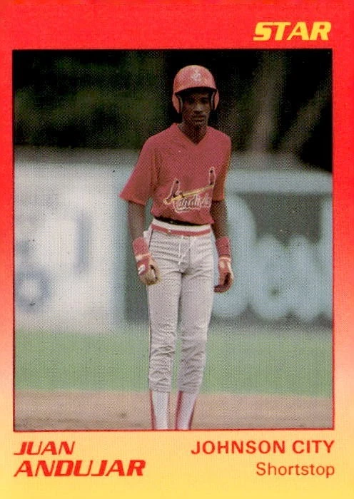 1989 Star Company Johnson City Cardinals Appalachian Your Choice You Pick Set - Image 1 of 1