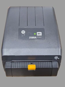 Zebra ZP230d Direct Thermal Barcode Label Printer  FAST FREE SHIPPING b - Picture 1 of 13