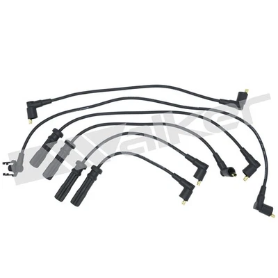 Juego de cables de bujías Walker Products 924-1057 para 85-95 Volvo 740 745 760 780 940 Foto 1 de 4
