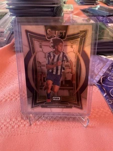 2024 Panini Select FIFA- Rodrigo Mora #50 Terrace Prizm Rookie FC Porto - Picture 1 of 2