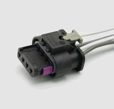 Radiator Shutter Actuator Connector For Subaru XV Crosstrek / Legacy / Outback - Image 1 of 2