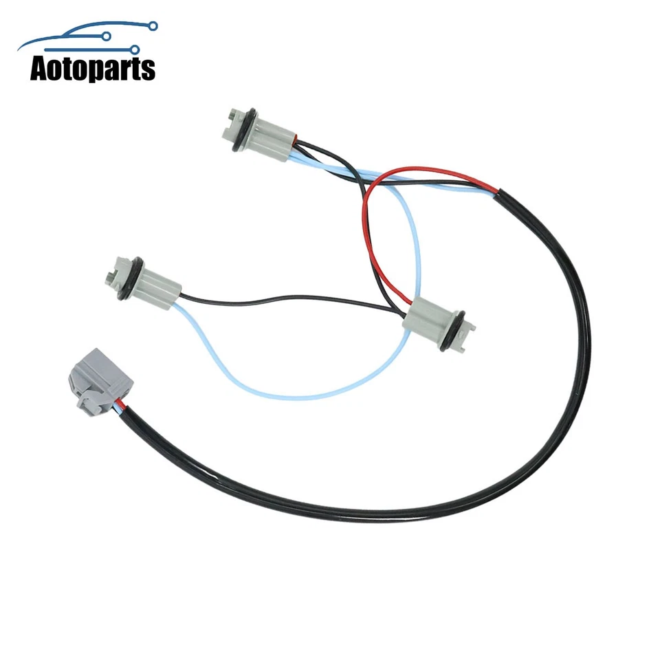 Wire Harness Assembly For 2010 2011 2012 2013 2014 Ford F-150 AL3Z-13A625-A - Image 1 of 4