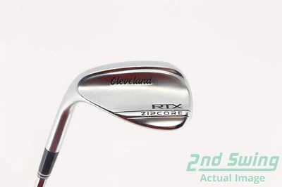 Cleveland RTX ZipCore Tour Satin Wedge Gap GW 52° Steel Stiff Left 35.5in - Image 1 of 4