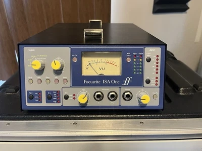 Focusrite ISA One Digital (with AD Converters Card) - Image 1 of 4