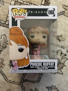 Funko Pop! TV: Friends- Music Video Phoebe Vinyl Figure - Picture 1 of 4
