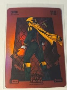 2026 Bo Jackson Battle Arena Cupido "Jordan Love" #RBF-84 Red BattleFoil BRAWL - Imagen 1 de 2