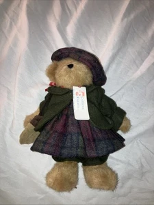 Boyd's Bears TJ's Best Dressed Collection  Kristen T Oakley Retired w/ Tags - Picture 1 of 2
