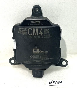 2019 2020 Toyota Camry OEM Blind Spot Radar Sensor 88162-06091 - Picture 1 of 8