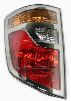 Lámpara trasera halógena del lado izquierdo del conductor OEM para Honda Ridgeline 33551-SJC-A01 Foto 1 de 3