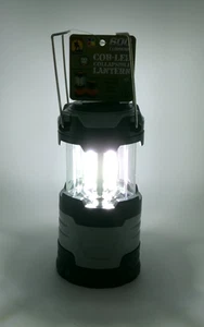 Laterne 600 Lumen faltbar COB-LED Camping Outdoor batteriebetrieben hell! - Bild 1 von 5