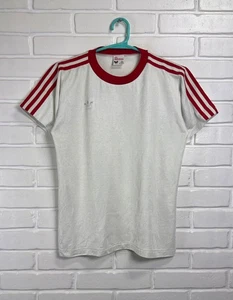 VINTAGE 70s Adidas Erima West Germany men SZ M Football soccer - Picture 1 of 5