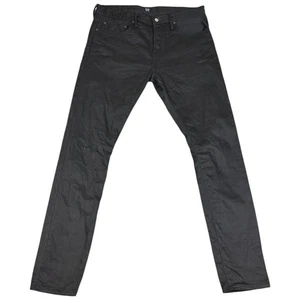 Gap 1969 Jeans Mens 36x34 Skinny Slim Japanese Selvedge Ringspun Classic Casual - Picture 1 of 4