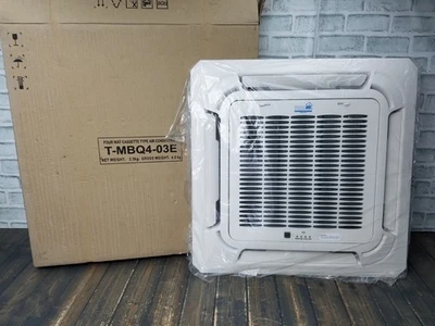 Panel frontal T-MBQ4-03E **SOLO** para casete de techo aire acondicionado de cuatro vías Foto 1 de 4