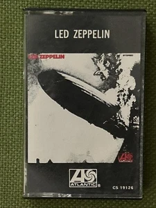 Led Zeppelin by Led Zeppelin Cassette Atlantic CS 19126 - Picture 1 of 3