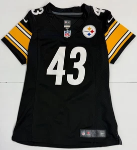 Nike NFL Steelers "#43 Polamalu" talla XS - Imagen 1 de 7