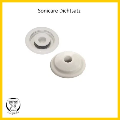 Gummidichtung Ersatz Philips Sonicare HX65 HX67 HX63 HX69 HX91 HX93 HX68 HX99 - Bild 1 von 2