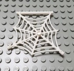 LEGO White Animal Spider Web with Bar - Picture 1 of 1