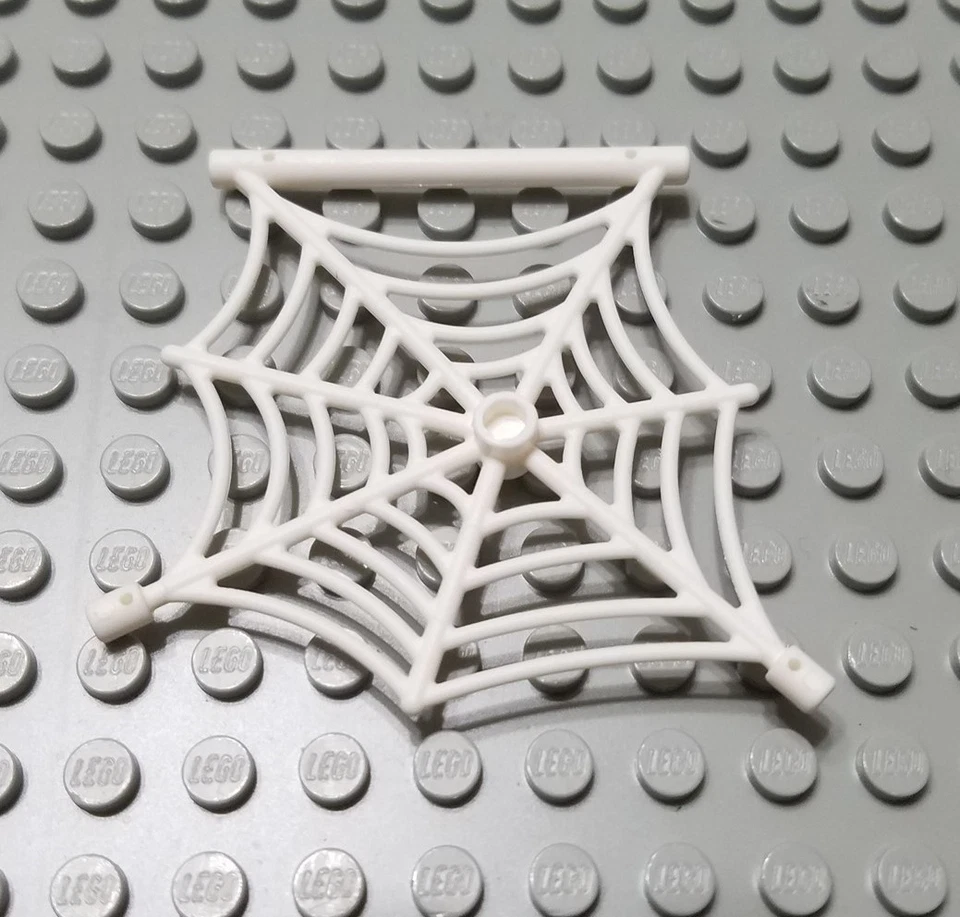 LEGO White Animal Spider Web with Bar - Image 1 of 1