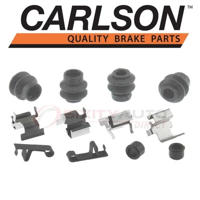Carlson Front Disc Brake Hardware Kit for 2014-2016 Mitsubishi Mirage  - Pad tt — 第 1/4 张图片