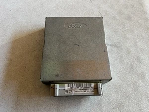 1997 FORD F150 F250 5.8L ENGINE CONTROL MODULE ECM PCM ECU F7TF-12A650-NA - Picture 1 of 6