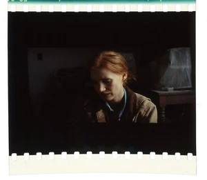 Interstellar Movie 70mm IMAX Film Cell Frame - Murph (4071) - Picture 1 of 19