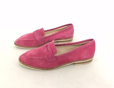 Nine West Leather Shoes Loafers Womens 8.5 - Image 1 of 4