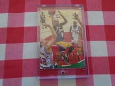 Kobe Bryant 1997-98 Fleer TIFFANY *Ultra Rare SSP* All Rookie Card #50