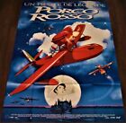 Porco Rosso *French Movie Poster Original *47"63" Miyazaki Ghibli 1992