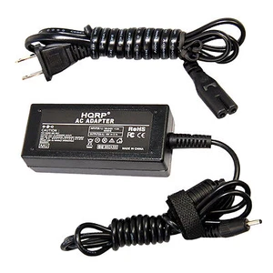 HQRP AC Adapter for Samsung NP915S3G-K01US NP915S3G-K02US NP940X3G-K01US Laptop - Picture 1 of 3