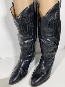 Joan & David Couture Women’s Western Boots 6.5 - Picture 1 of 21