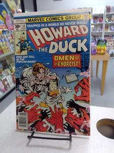 Howard The Duck #13 Marvel Comics 1977 1st Appearance of KISS - Imagen 1 de 8