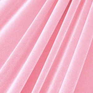 STRETCH VELVET FABRIC COSTUMES CRAFT, APPAREL, UPHOLSTERS 60"W 30 COLOR BY YARD - Picture 1 of 44