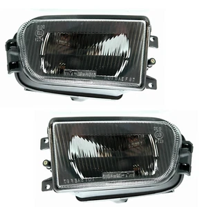 Nebelscheinwerfer Set für 5er BMW E39 1997-2000 Z3 NSW H7 Fog - Bild 1 von 5